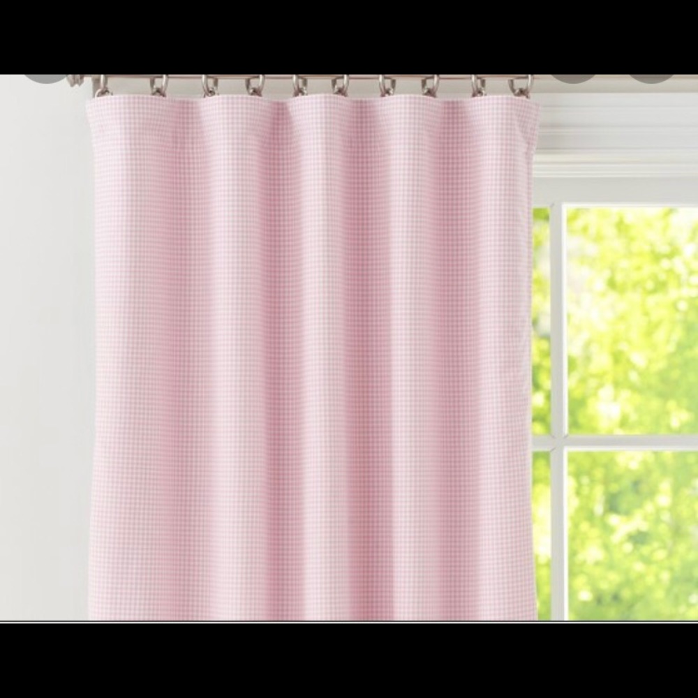 Pottery Barn Kids Blackout Curtains